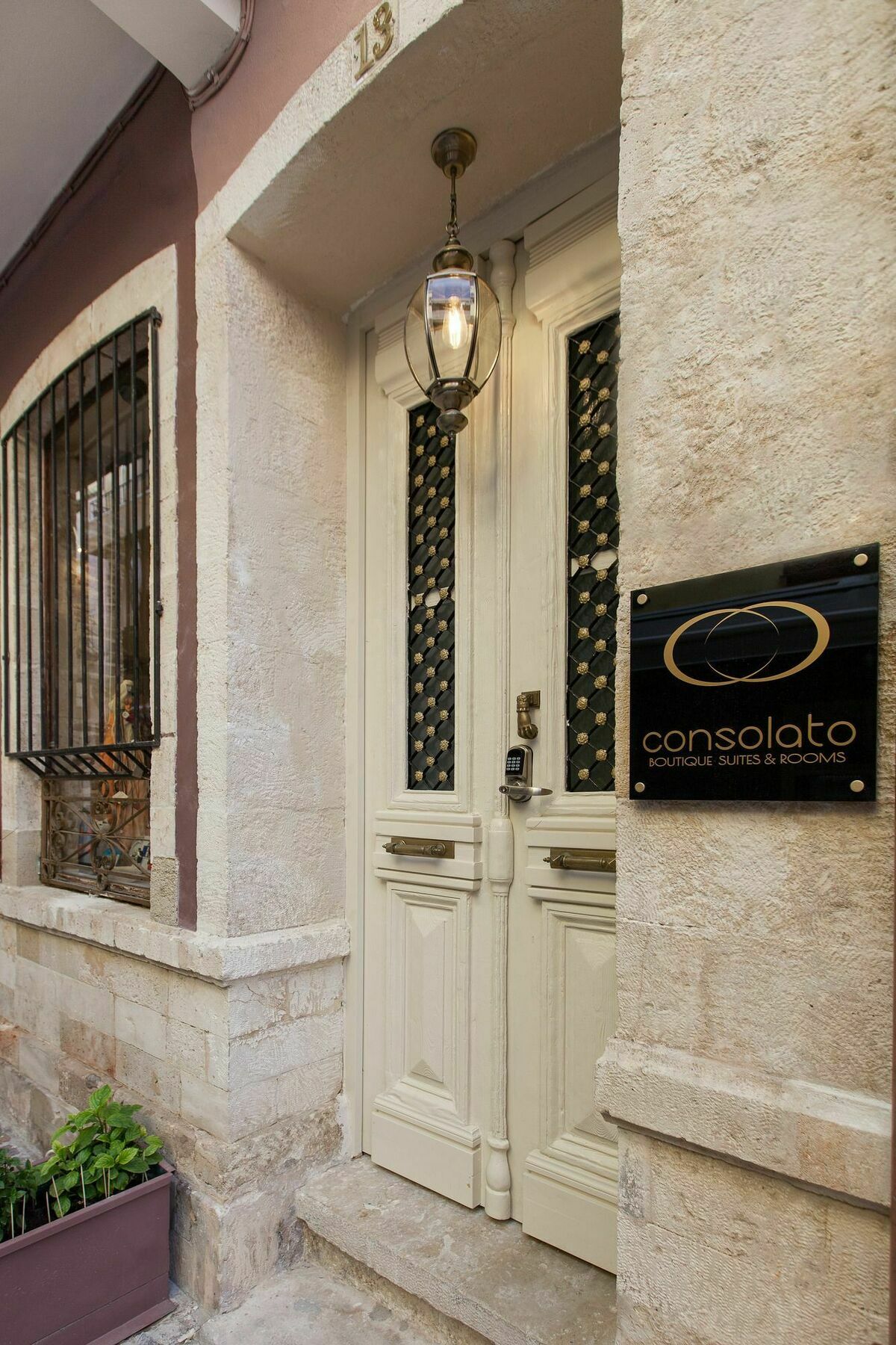 Consolato Boutique Otel Hanya Dış mekan fotoğraf